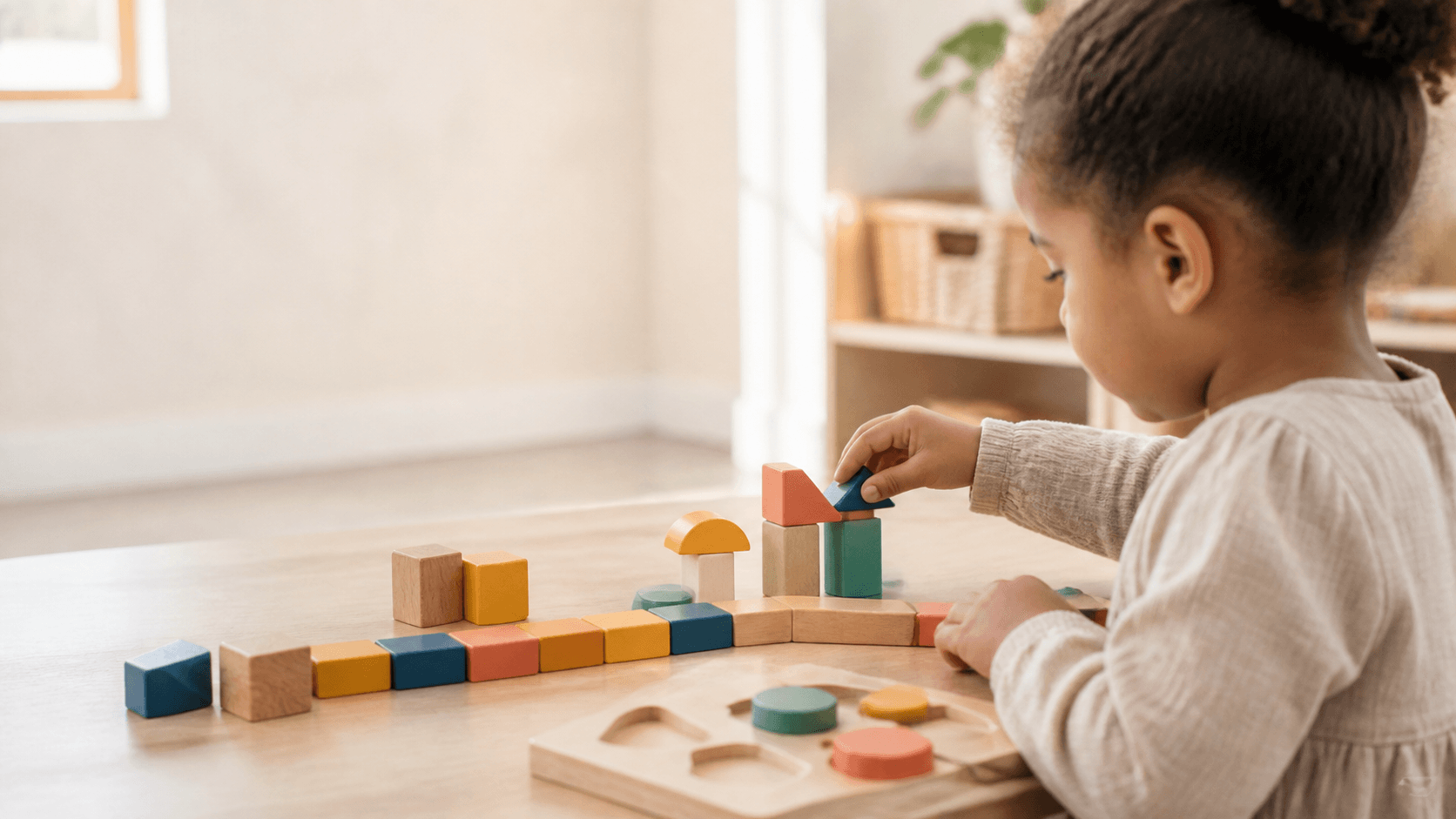 Funções executivas na primeira infância: por que elas são essenciais para a aprendizagem e o desenvolvimento infantil